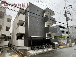 フジパレス中野Ⅵ番館の画像