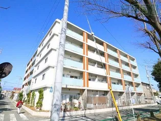 パノラマ南鴨宮の外観