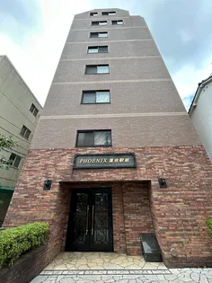 東京都新宿区上落合3【マンション】の外観