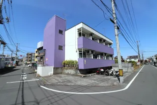 サウザントハウスI【1階】の外観