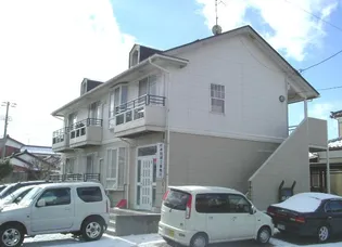 カズマス【1階】の外観