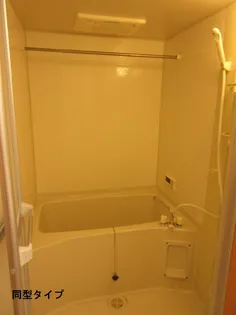 チェリーヴィラ【3階】の風呂