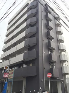 神奈川県横浜市中区三吉町【マンション】の外観