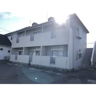 コーポサイトウC【2階】の外観