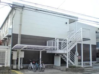 レオパレス美野島Ⅰの画像