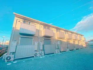 ラゾーナ江田【1階】の外観