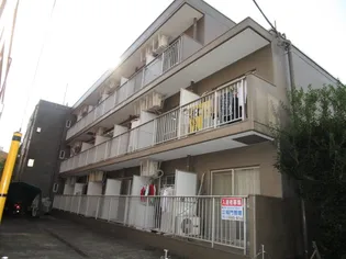 ニューライフ光栄【1階】の外観