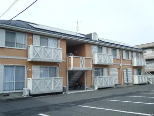 カーサ・アトリオC【2階】の外観