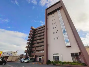 辻産業第1ビル【7階】の外観