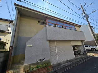 ハイムカトレア【2階】の外観