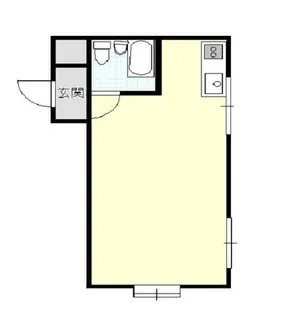アーバン桜ケ丘【2階】の間取り