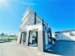 シャインパーク【4階】の外観