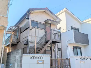 竹内APARTMENTの画像
