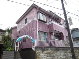 グレイス新検見川【2階】の外観