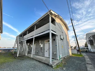 大石ハイツAの画像