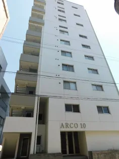 ARCO10【10階】の外観