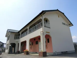 土橋ハイツ【2階】の外観