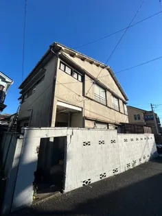 千葉県習志野市津田沼7【アパート】の外観