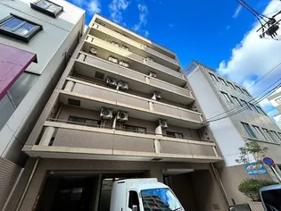 ハイレックスII【3階】の外観