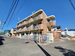 長崎県長崎市富士見町【マンション】の外観