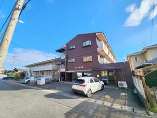 パルミラ平田【3階】の外観