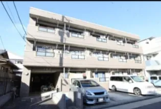 フレア【2階】の外観