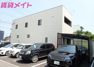 REMIX旭が丘【2階】の外観