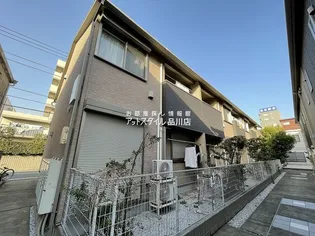 東京都大田区北糀谷1【アパート】の外観