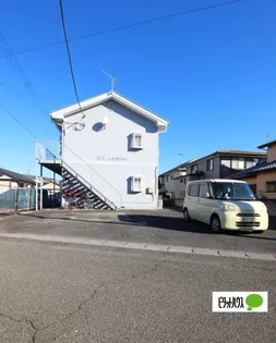 グリーンヒルズ【1階】の外観