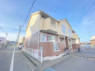 グランドカントリーコート【2階】の外観