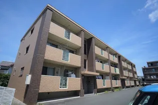 フロレスタハヤシ【1階】の外観