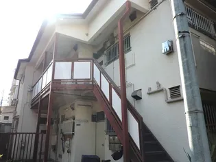 グリーンハイツ池上の画像