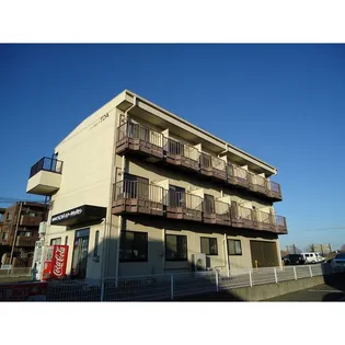 シーフロントTOA【3階】の外観