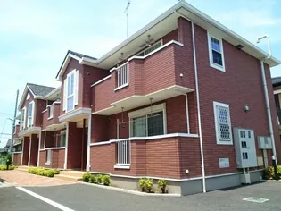 千葉県八街市文違【アパート】の外観