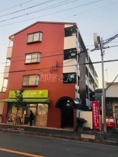 大阪府大阪市平野区加美北4【マンション】の外観