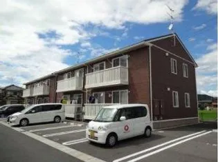 岡山県岡山市中区乙多見【アパート】の外観