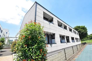 ヴェルメゾン【2階】の外観