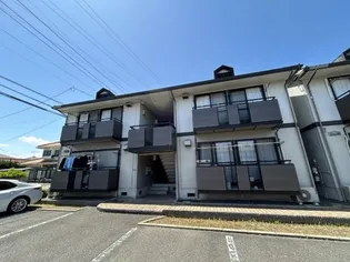 セジュールサバス A棟【2階】の外観