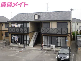 クレアトール菊水 B棟【2階】の地図