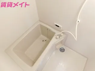 クレアトール菊水 B棟【2階】の風呂