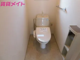 クレアトール菊水 B棟【2階】の内装