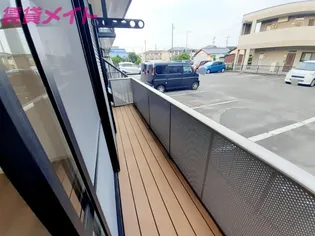 クレアトール菊水 B棟【2階】の内装