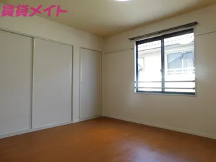 クレアトール菊水 B棟【2階】の居間