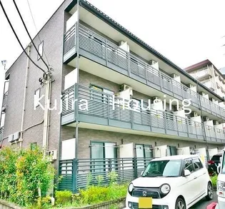 埼玉県さいたま市南区辻3【マンション】の外観