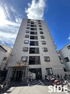 クイーンライフIMAZU【9階】の外観