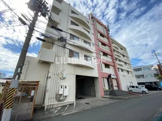 和歌山県和歌山市狐島【マンション】の外観