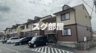 メゾン丹和 A棟【1階】の外観