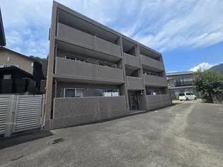 ヴィラフォレスト【3階】の外観