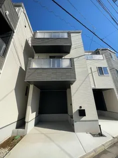 埼玉県さいたま市南区根岸2【一戸建】の外観