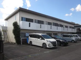 みたきハイツ【2階】の外観